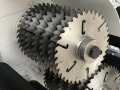木工圓鋸片知識(shí)大全（加工爆邊原因，鋸片刃磨