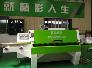 方木多片鋸與帶鋸差別有多大？方木多片鋸加工杉木托盤日產35立方